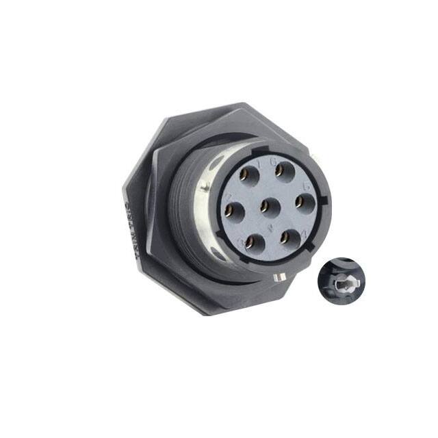 UTGX714D7S32 Souriau-Sunbank by Eaton  Gruppi di connettori circolari